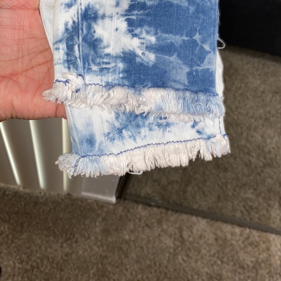 "Tie Dye " pant jeggings - Picture 2 of 4